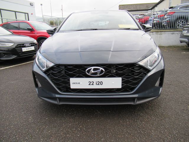 Image for 2022 Hyundai i20 T-GDI SE CONNECT