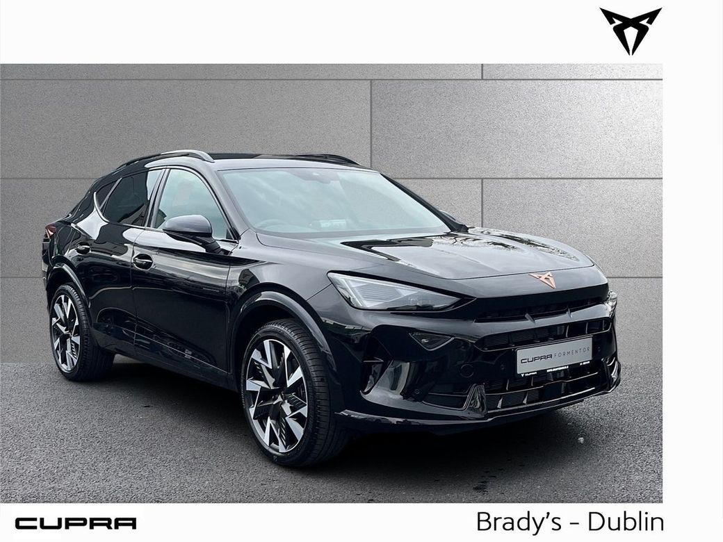 Image for 2025 Cupra Formentor DEMO E-HYBRID 204HP DSG PHEV