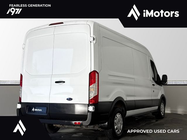 Image for 2023 Ford Transit 350L Base 2.0TD105 M6 FWD LWB