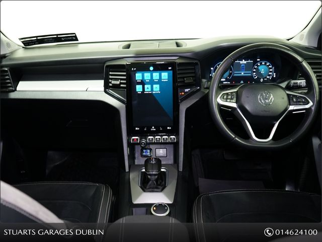 Image for 2024 Volkswagen Amarok L 2.0 202HP AUTO