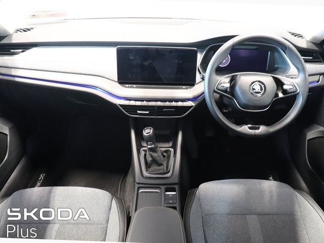 Image for 2025 Skoda Octavia Selection 2.0TDI 115HP