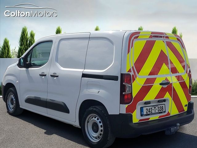Image for 2024 Peugeot Partner PARTNER PRO PLUS1.5 HDI 100 65