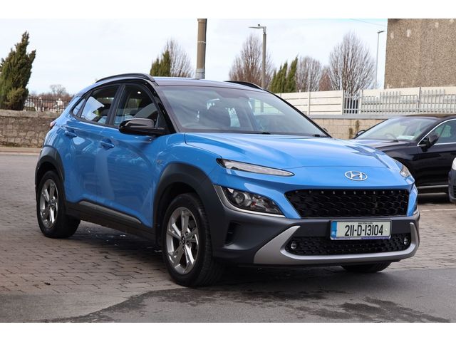Image for 2021 Hyundai Kona 1.6 CRDI Executive 
