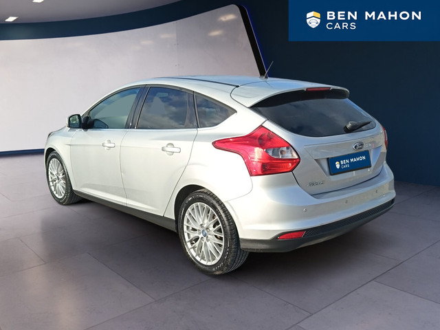 Image for 2014 Ford Focus 1.6 TDCI 95PS ZETEC