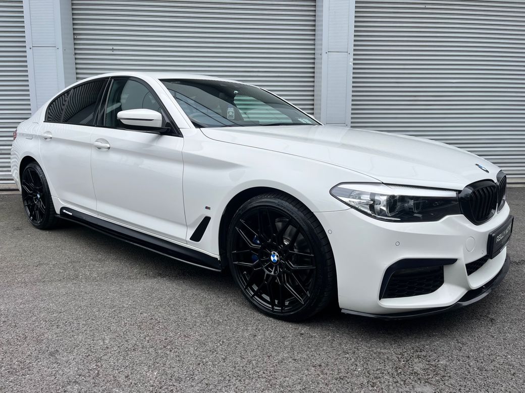Image for 2020 BMW 5 Series 530 E G30 M Sport 4DR Auto