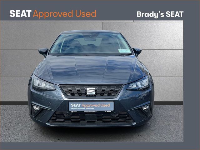 Image for 2025 SEAT Ibiza DEMO 1.0MPI 80HP SE TECH 