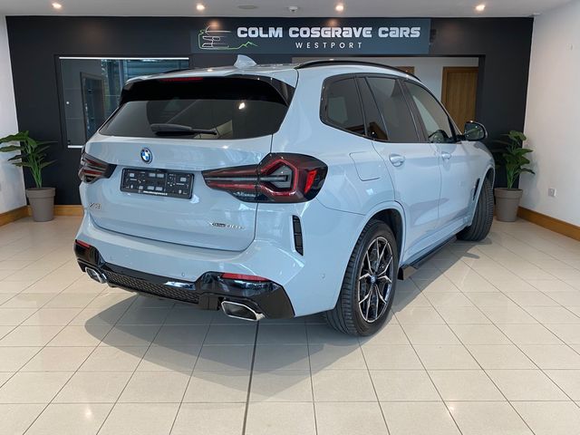 Image for 2024 BMW X3 M Sport X Drive