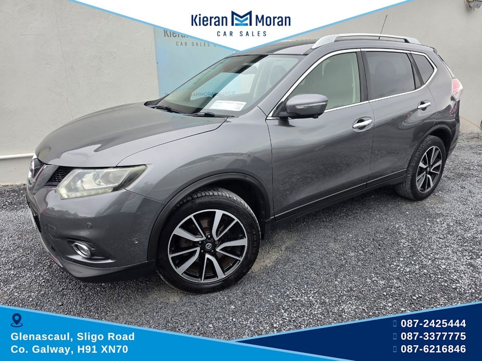 Image for 2016 Nissan X-Trail 1.6 DCI TEKNA 5DR 7SEATS