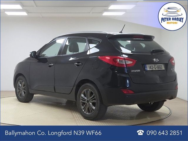 Image for 2014 Hyundai ix35 1.7 Diesel Celebration LE 2WD 115hp