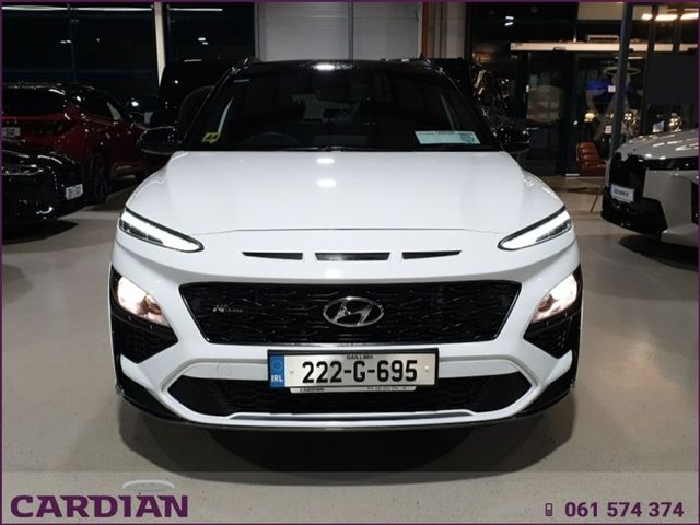 Image for 2022 Hyundai Kona 1.0L N-Line Two Tone