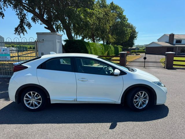 Image for 2015 Honda Civic 5DR 1.6 I-dtec Sport 4DR
