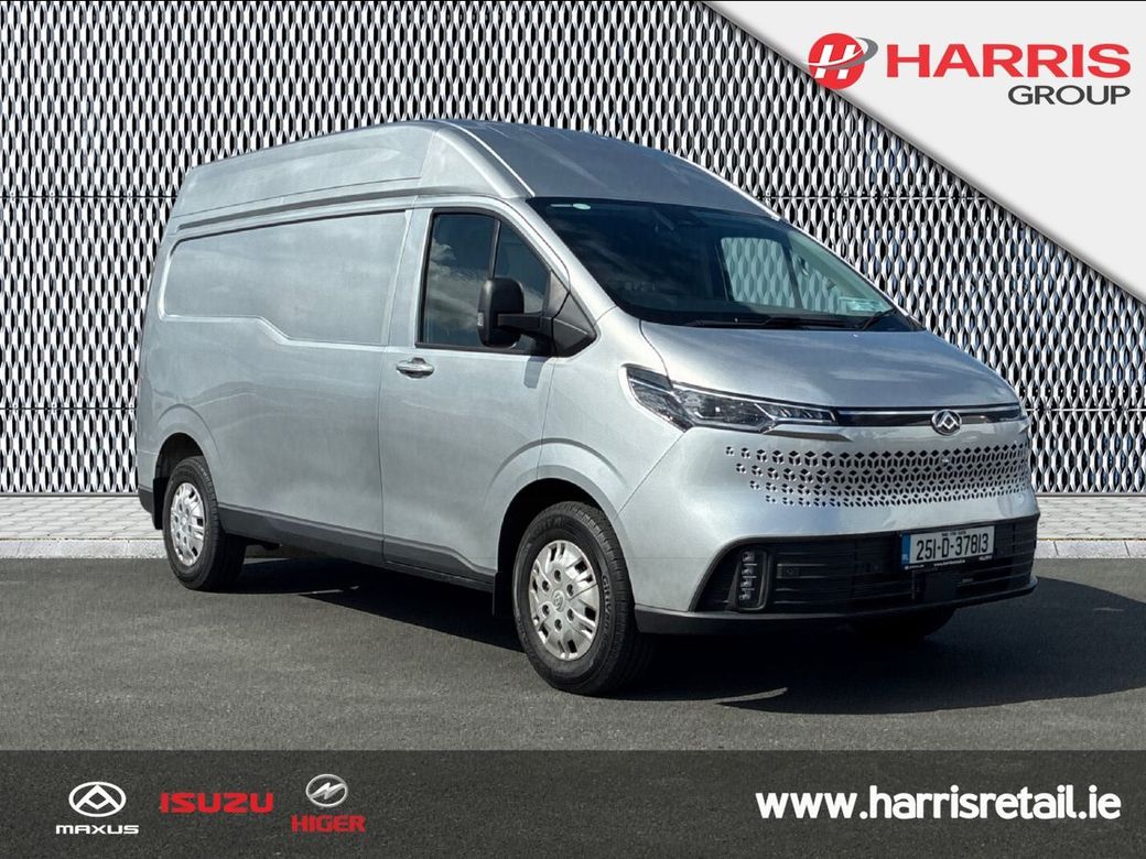 Image for 2025 Maxus Deliver 7 Deliver 7 L2H2 Panel Van **DEMO**
