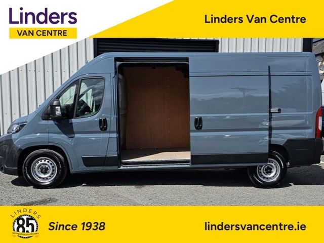 Image for 2025 Opel Movano EX DEMO - AUTOMATIC!