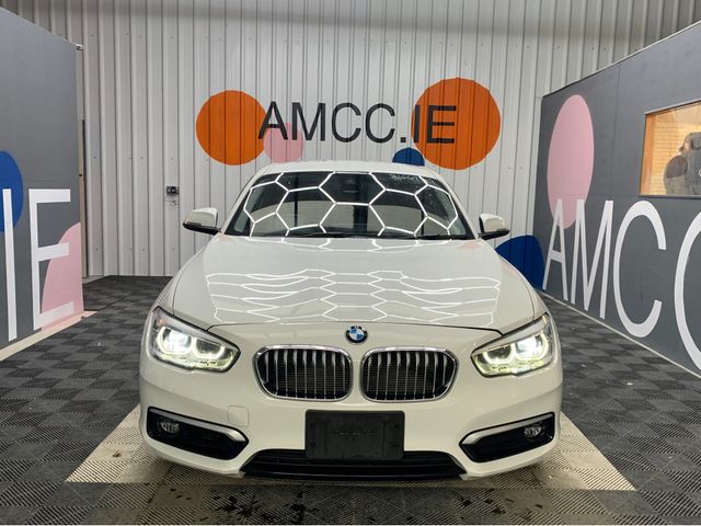 Image for 2017 BMW 1 Series 118i AUTOMATIC / 54k KMs / Reverse Camera & Cruise Control
