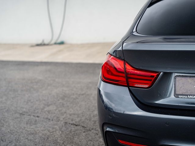 Image for 2018 BMW 4 Series 420 D F36 M Sport Gran Coupe 4DR A