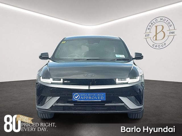 Image for 2026 Hyundai Ioniq 5 N-Line 84 kW