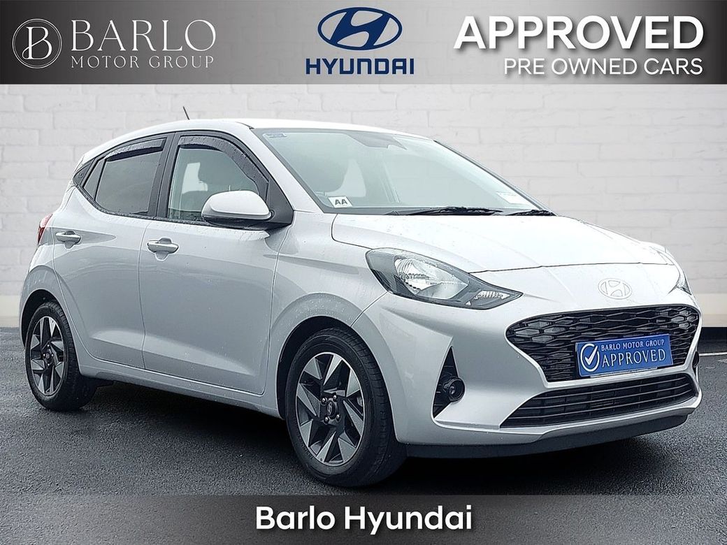 Image for 2025 Hyundai i10 i10 Deluxe Plus Auto