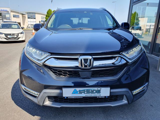 Image for 2019 Honda CR-V FULL TIME 4WD * 2.0 HYBRID AUTOMATIC 