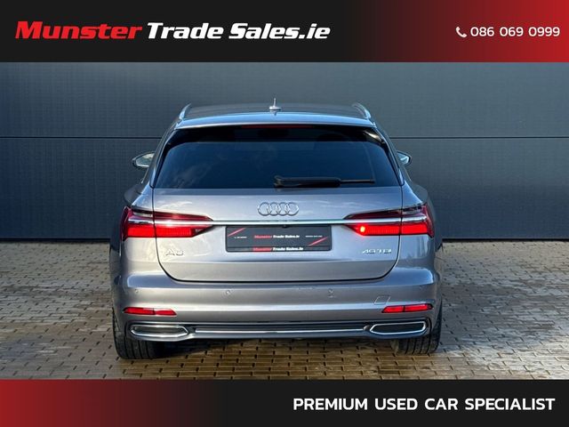 Image for 2019 Audi A6 2.0 TDI 204 S tronic