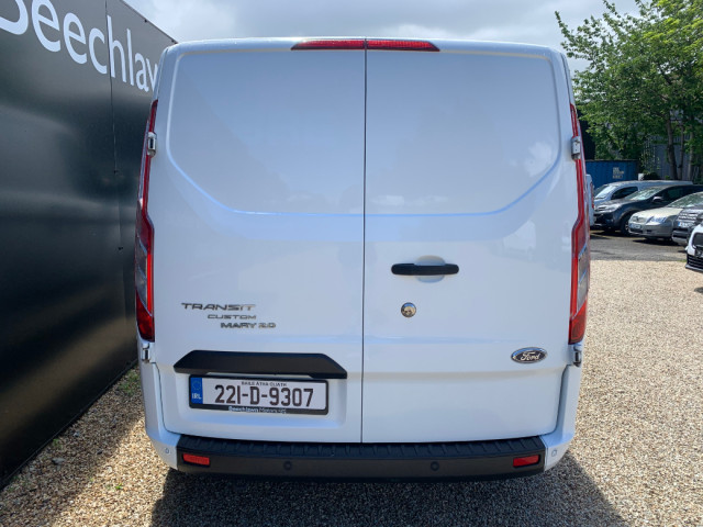 Image for 2022 Ford Transit Custom 2.0 TDCI SWB TREND // PRICE EXCL. VAT // GREAT CONDITION // 11/26 CVRT // ONE OWNER // 