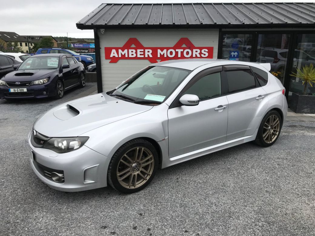 Image for 2009 Subaru Impreza 