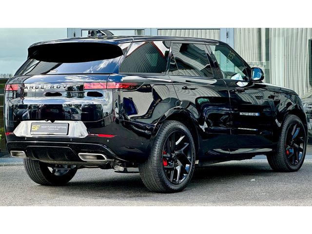 Image for 2025 Land Rover Range Rover Sport ED PHEV EDITION