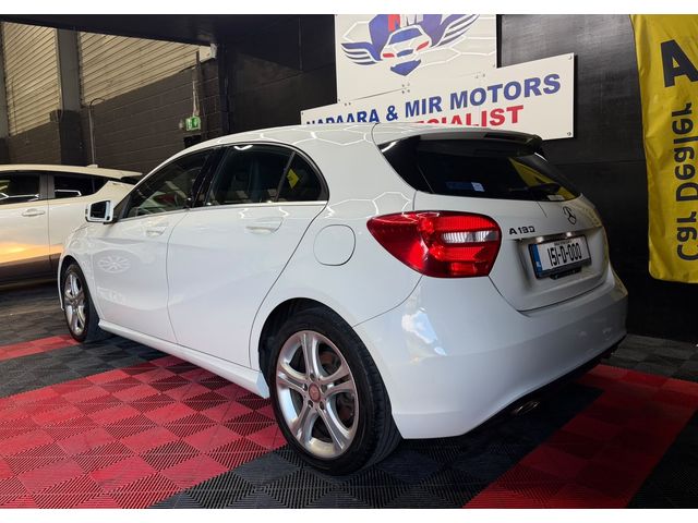 Image for 2015 Mercedes-Benz A Class 
