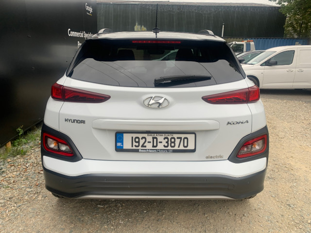 Image for 2019 Hyundai Kona 64 KWH EV AUTO // GREAT CONDITION // EXCELLENT DOCUMENTED SERVICE HISTORY // 07/27 NCT // ANTICIPATED RANGE 450 KM'S // 