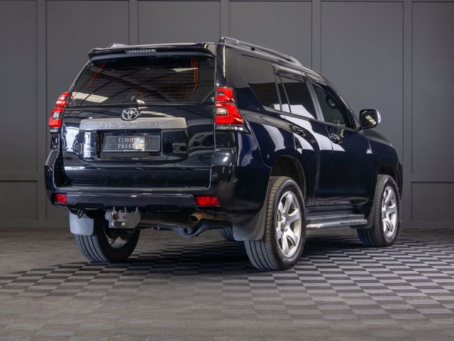 Image for 2024 Toyota Landcruiser LWB 2 Seat Commercial