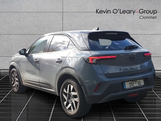 Image for 2025 Opel Mokka Elegance 1.2 136hp 6-speed manual