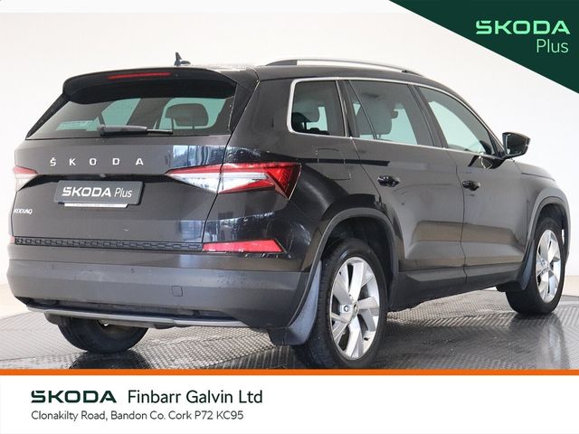 Image for 2022 Skoda Kodiaq 2.0 TDI 150HP DSG Style 7 Seat
