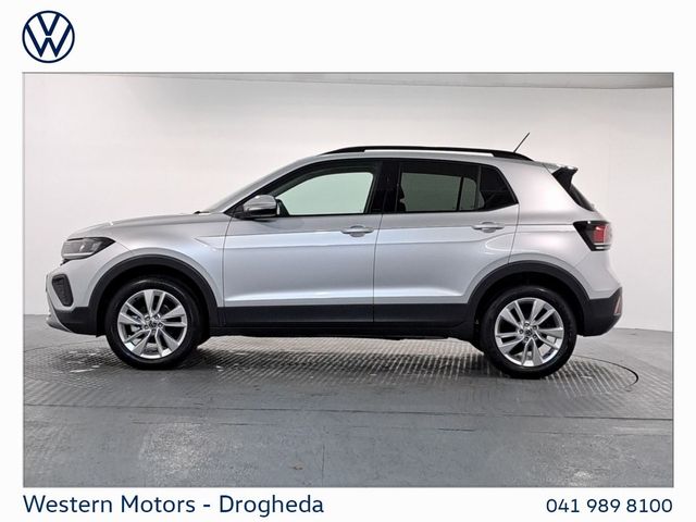 Image for 2026 Volkswagen T-Cross EDITION 75 PETROL MANUAL *BRAND NEW AVAILABLE FOR DELIVERY*