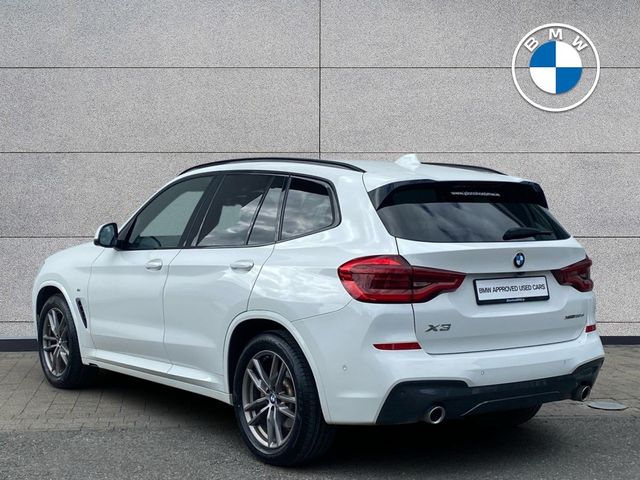 Image for 2021 BMW X3 xDrive20d M Sport