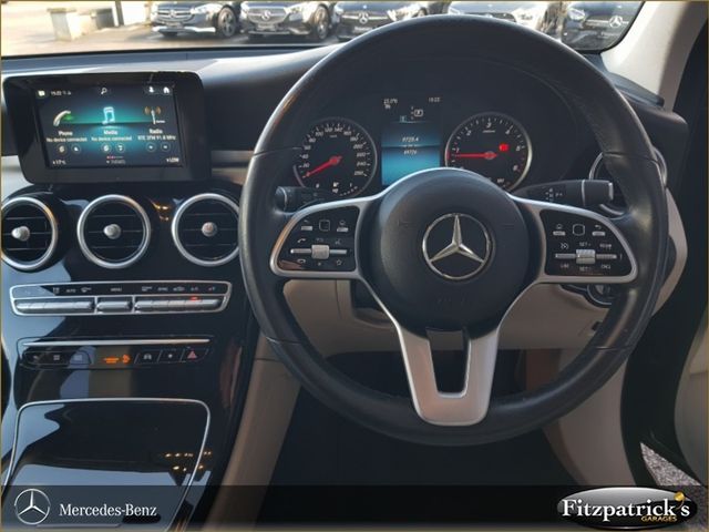 Image for 2022 Mercedes-Benz GLC Class 220d 4 Matic