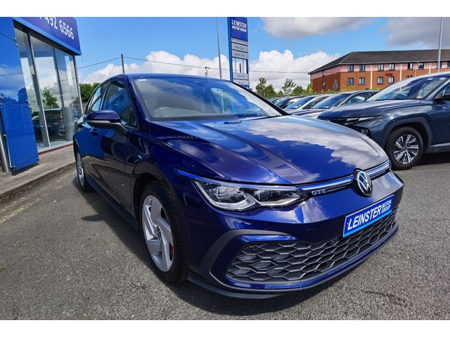 Image for 2022 Volkswagen Golf 1.4 GTE AUTOMATIC PETROL PLUG-IN HYBRID - FINANCE AVAILABLE - CALL US TODAY ON 01 492 6566 OR 087-092 5525