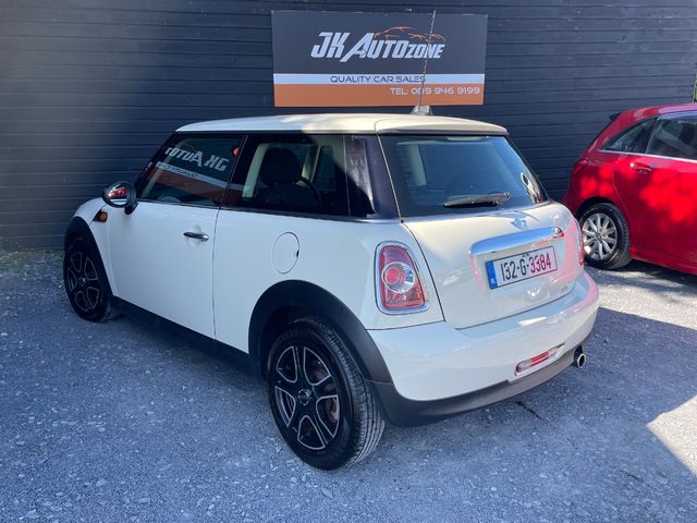 Image for 2013 Mini Cooper CBA SR16 COOPER ONE