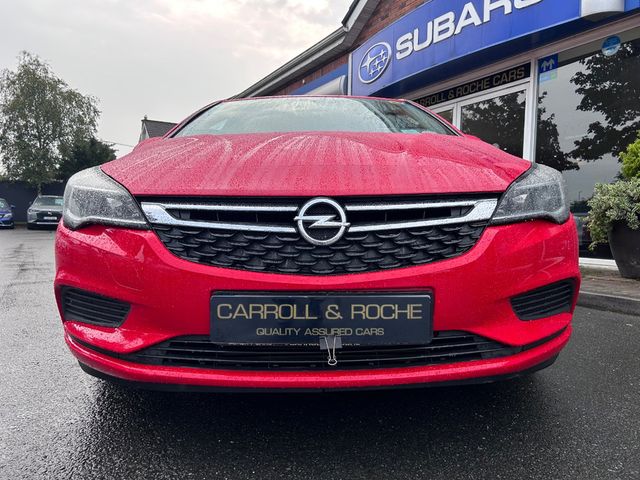 Image for 2017 Opel Astra SC 1.0T 105PS S/S 5DR Immaculate Interior + NCT & TAX | Top Trade-In Allowances & Finance Arranged - Fully Serviced with Approved Warranty -