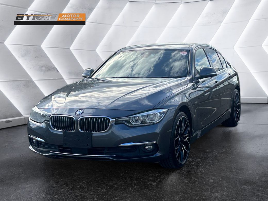 Image for 2017 BMW 3 Series 320D LUXURY AUTO