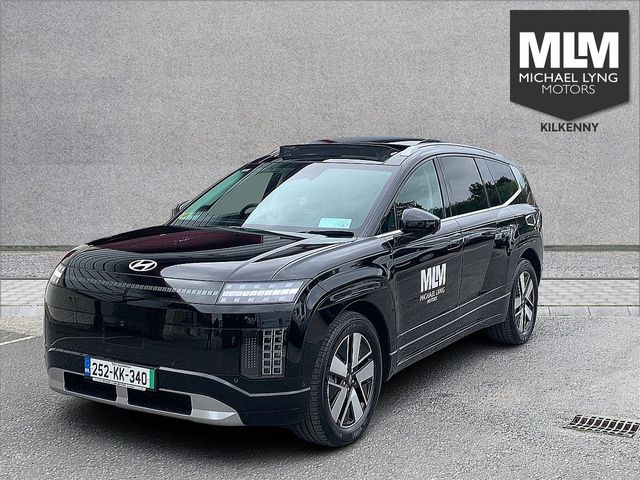 Image for 2025 Hyundai Ioniq 9 