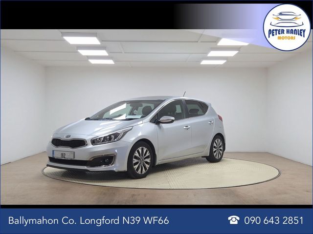 Image for 2016 Kia Ceed Ceed 3 Isg Crdi 3 CRDi 134 ISG Start/Stop