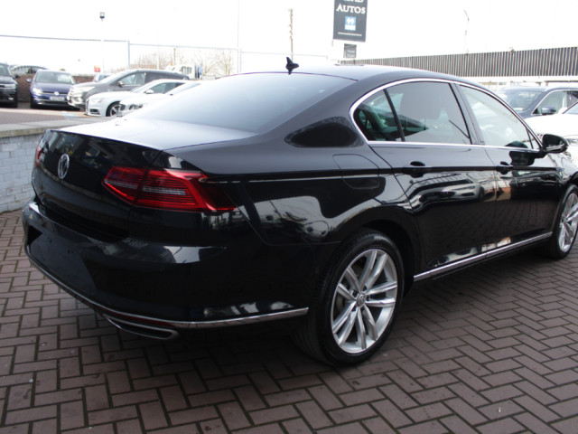 Image for 2016 Volkswagen Passat GTE 1.4TSI 5DR SALOON AUTO 