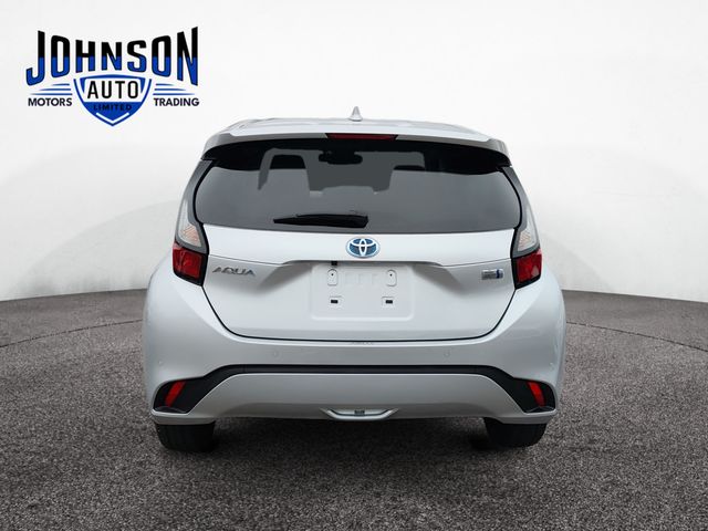 Image for 2022 Toyota Aqua 1.5 Petrol Auto