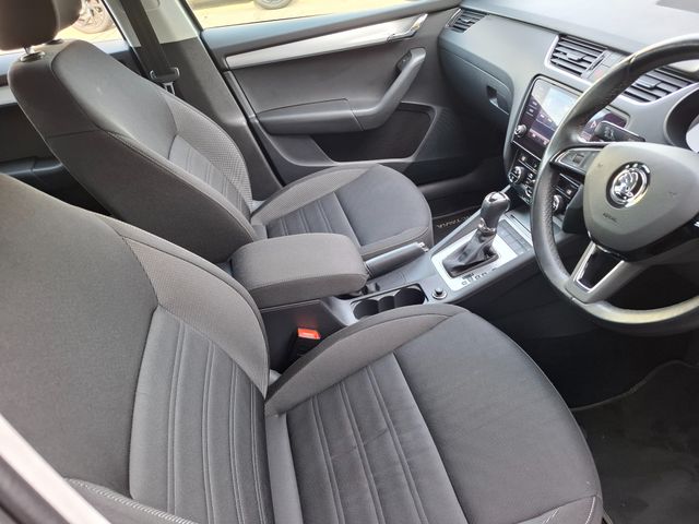 Image for 2019 Skoda Octavia 1.6 TDI SE Technology 115PS 5DR AU