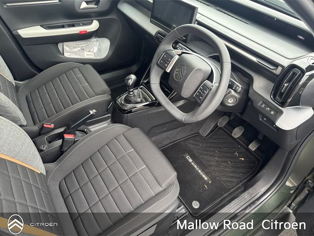 Image for 2026 Citroen C3 Aircross PLUS PURE TECH 100