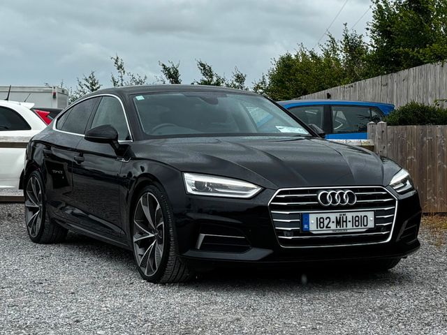 Image for 2018 Audi A5 2.0 TDI Sport Ultra 190PS 5DR Auto