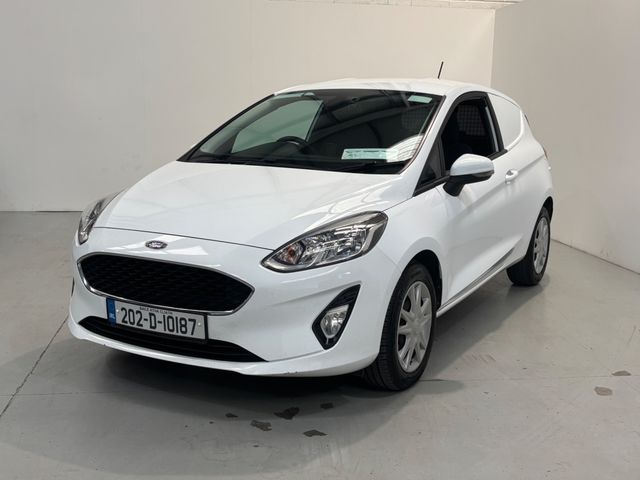 Image for 2020 Ford Fiesta Trend 1.5TD 85PS M6 3DR 2DR