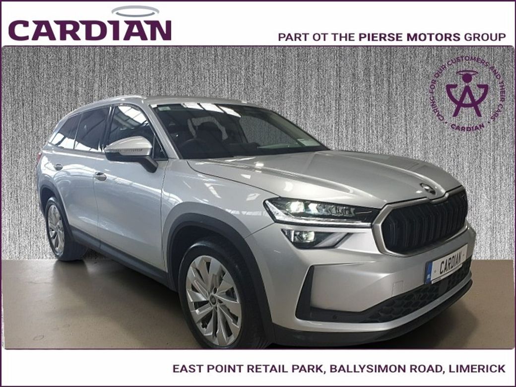 Image for 2026 Skoda Kodiaq Kodiaq SE-L TSI IV 25.7kWh 5Dr Auto