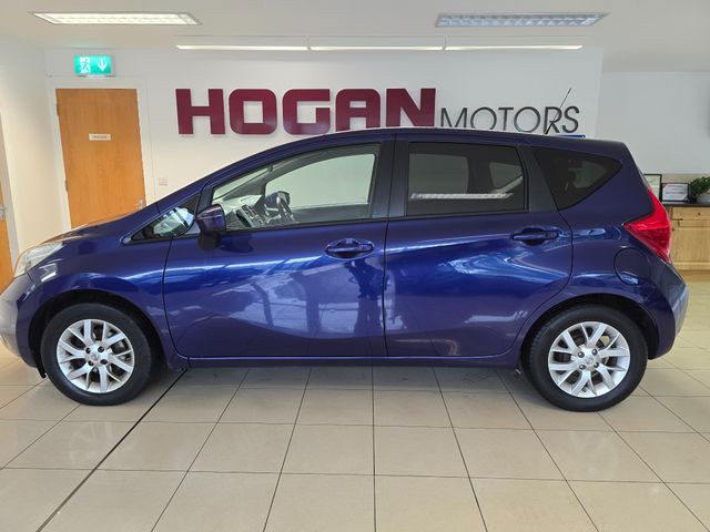 Image for 2016 Nissan Note 1.5 Diesel SV