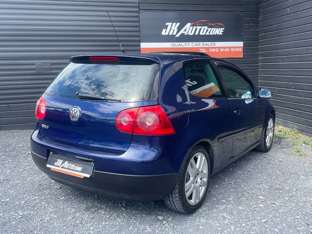 Image for 2008 Volkswagen Golf 1.4 GT SPORT SUNROOF