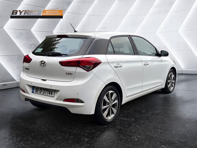 Image for 2018 Hyundai i20 Active Deluxe 5DR